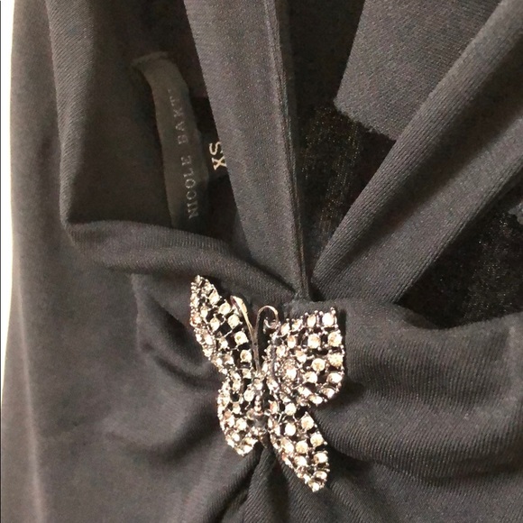 Nicole Bakti Gown - Picture 4 of 5